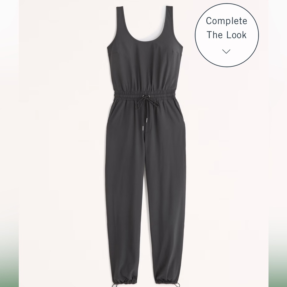 Abercrombie Traveler Jumpsuit